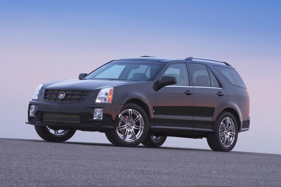 Cadillac SRX '2004